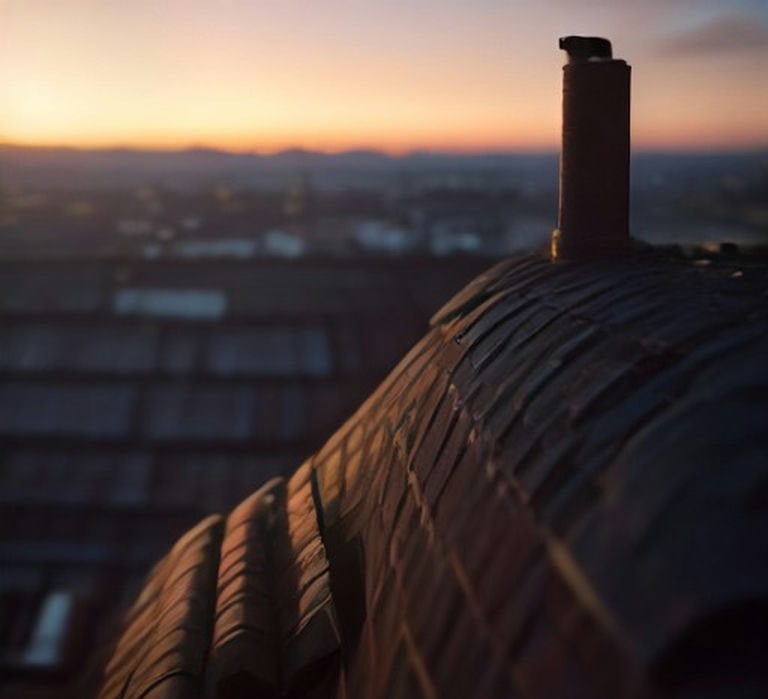 Sanchez and Hector Chimney Company, professional Chimney Sweep in Elkridge, our branded team and work van Sanchez and Hector Chimney Company, professional Chimney Sweep in Elkridge, our branded team and work van